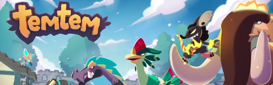 Temtem: confermati cross-play e cross-progression per il lancio