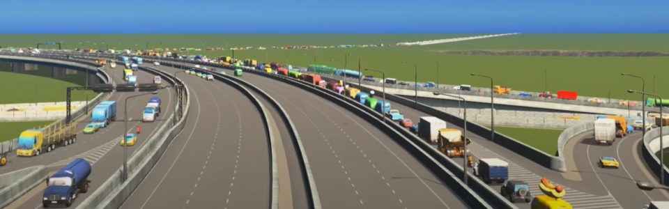 Cities Skylines previene un’infrastruttura fallimentare in Polonia, facendo risparmiare milioni ai contribuenti