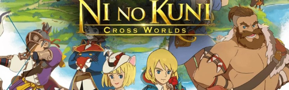 Ni no Kuni Cross Worlds: NFT entro fine anno, proteste dei giocatori per il cash shop