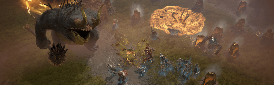 Diablo 4: Blizzard annuncia la closed beta endgame in arrivo