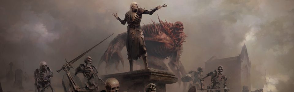 Diablo 4: nuovo video gameplay, dettagli su level cap, durata della campagna ed endgame