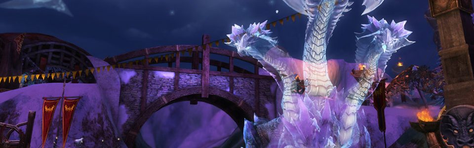 Guild Wars 2: è iniziato il Dragon Bash Festival 2022