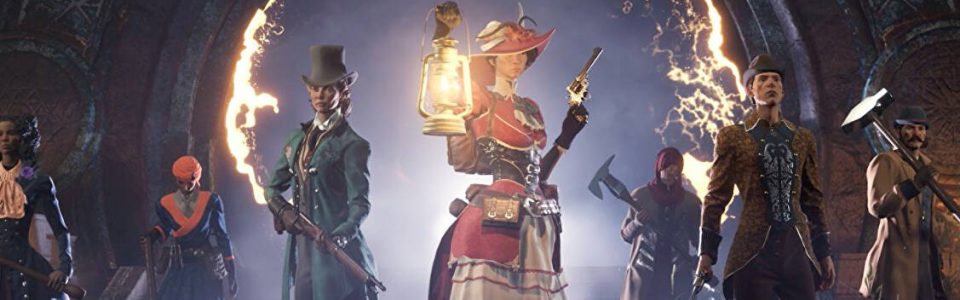 Nightingale: nuovo trailer e dettagli per il survival steampunk a base di carte