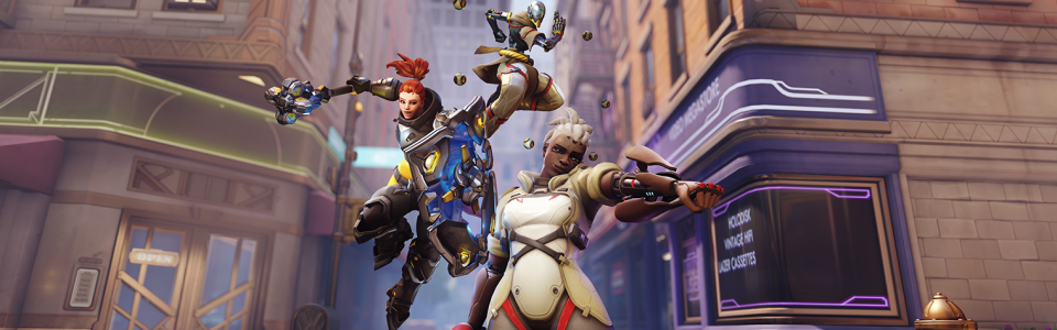 Overwatch 2 sarà free to play, early access a inizio ottobre