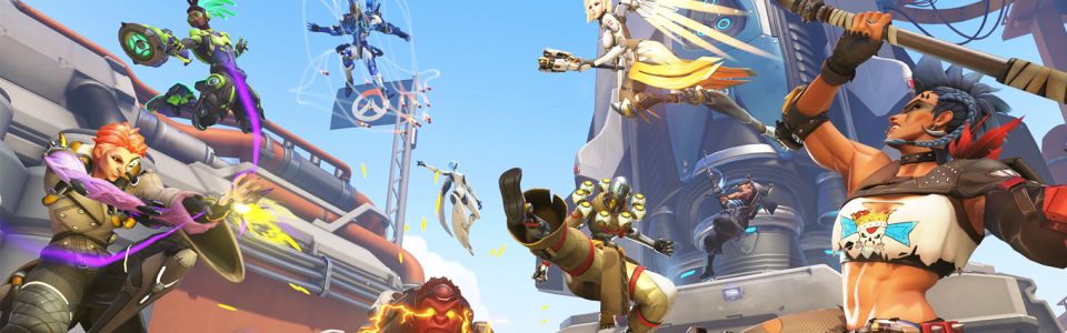 Overwatch 2: svelata la roadmap, rimosse le lootbox in favore del Battle Pass