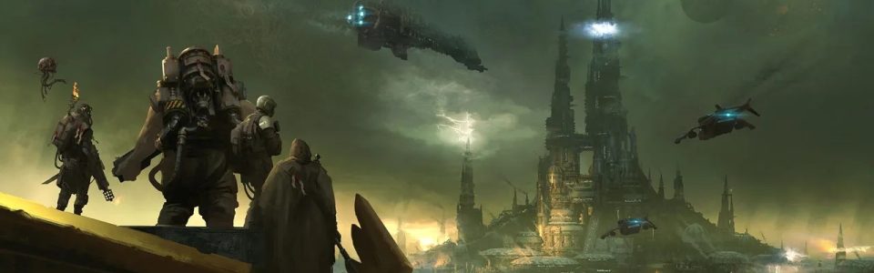 Warhammer 40.000: Darktide uscirà a settembre anche su Game Pass, nuovo trailer