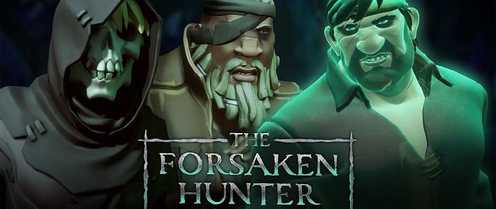 Sea of Thieves: in arrivo l’avventura The Forsaken Hunter e la Stagione 7
