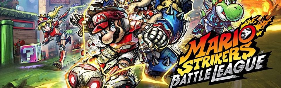 Mario Strikers: Battle League si aggiorna gratis con due nuovi personaggi, altri due update in arrivo