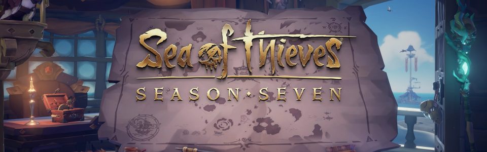 Sea of Thieves: rinviato l’inizio della Stagione 7