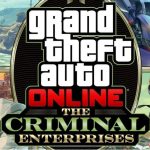 GTA Online: è live l’update The Criminal Enterprises