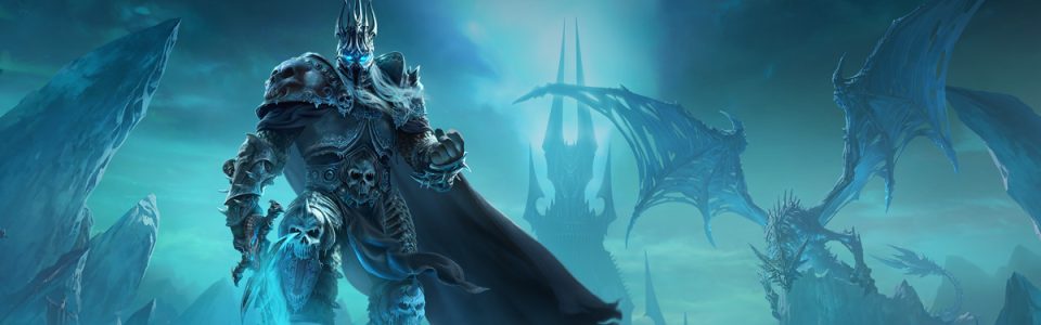 Wrath of the Lich King Classic: in arrivo Icecrown Citadel