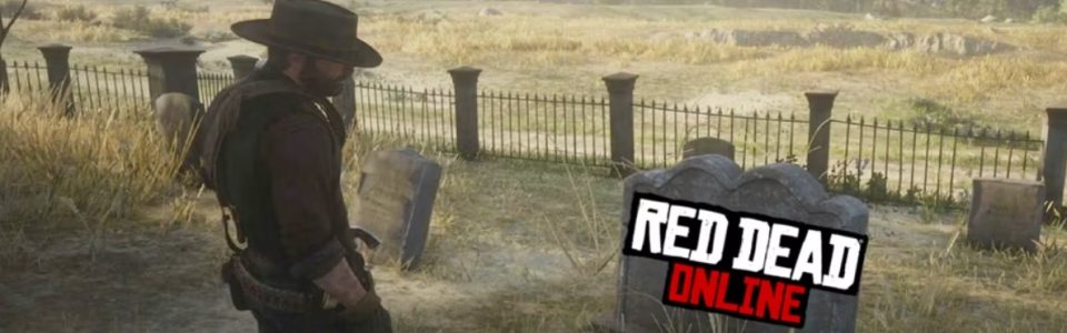 Red Dead Online: Rockstar conferma che non arriveranno altri grandi aggiornamenti