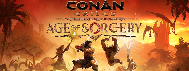 Conan Exiles: l’update Age of Sorcery uscirà a settembre