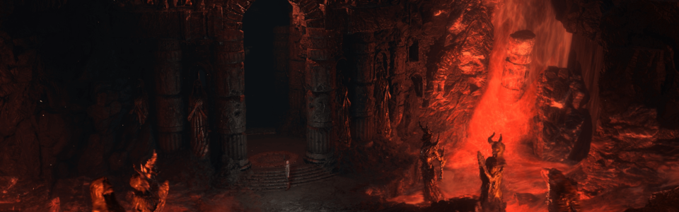 Diablo 4: svelati nuovi dettagli sulla storia e i retroscena del trailer