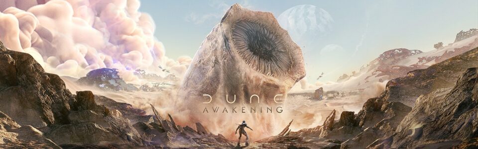 Dune Awakening: pubblicato un gameplay trailer durante i The Game Awards