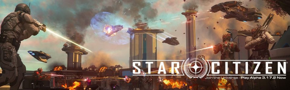 Star Citizen: è live l’Alpha 3.17.2, nuovo evento, cap dei giocatori aumentato e altre novità