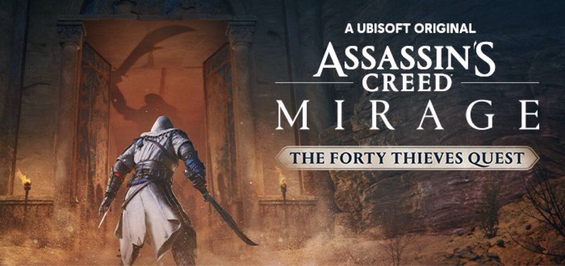 Assassin's Creed Mirage mmo.it Assassin's Creed mmo.it