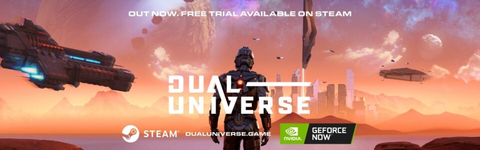 Dual Universe è uscito ufficialmente, nuovo trailer e demo gratuita