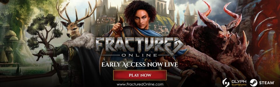 Fractured Online è ora disponibile in early access su Steam