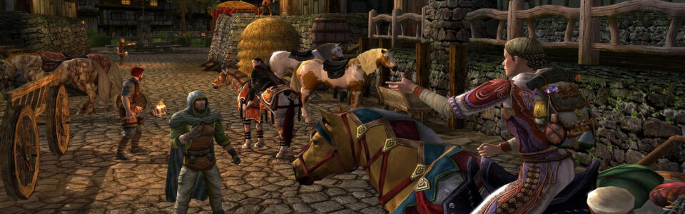 Lord of the Rings Online: 16 quest pack riscattabili gratis