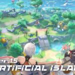 Tower of Fantasy: è live l’update 1.5, Artificial Island