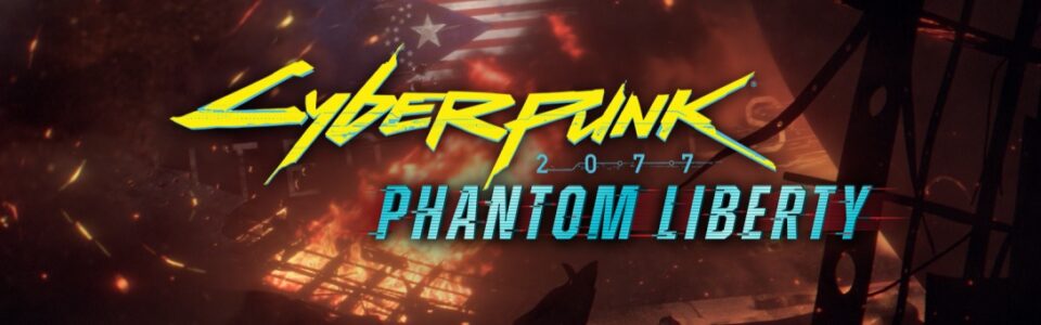 Cyberpunk 2077: svelata l’espansione Phantom Liberty e l’Update Edgerunners