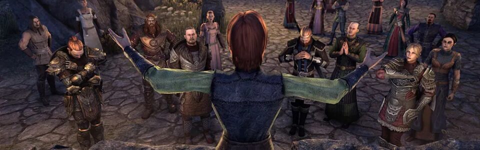 The Elder Scrolls Online: disponibile il trasferimento dei salvataggi da Stadia a PC