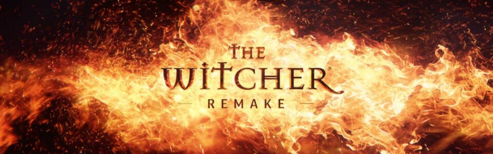 The Witcher: annunciato il remake del primo capitolo in Unreal Engine 5