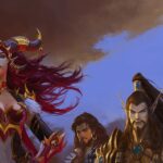 World of Warcraft Dragonflight: svelata la roadmap del 2023