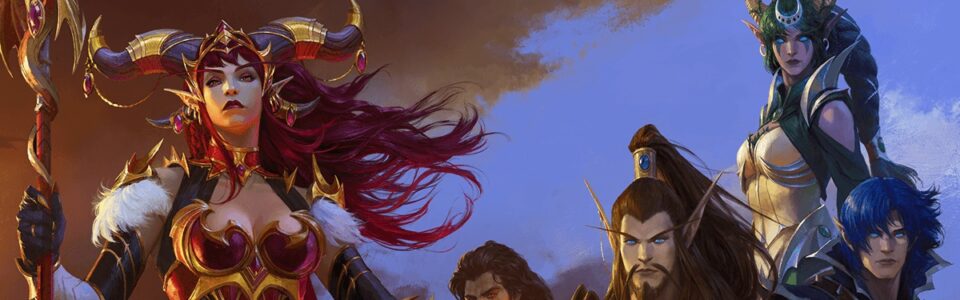 World of Warcraft Dragonflight: svelata la roadmap del 2023