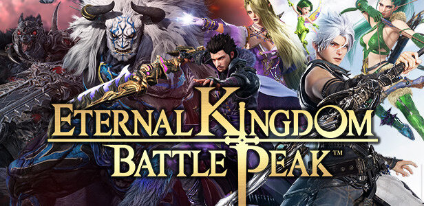 Eternal Kingdom Battle Peak è disponibile su PC, PlayStation e mobile