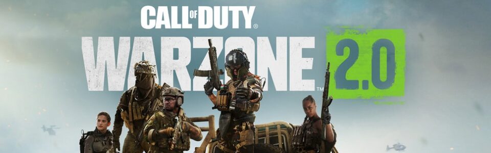 Call of Duty Warzone 2.0: preload disponibile su PC e console, ecco il trailer di lancio