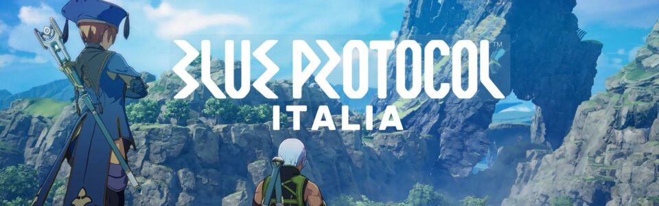 MMO.it annuncia una partnership con Blue Protocol Italia!