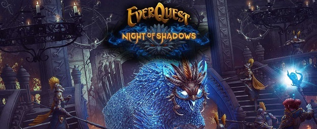 EverQuest: è live l’espansione Night of Shadows