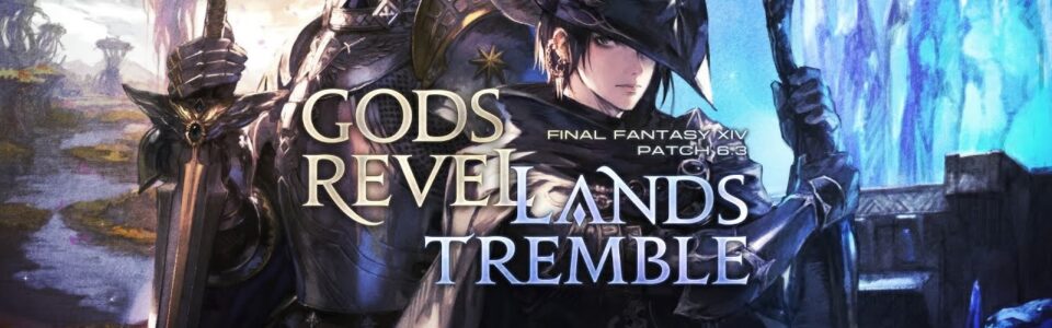 Final Fantasy XIV: è live la patch 6.3, “Gods Revel, Lands Tremble”