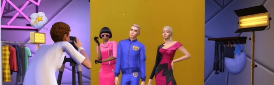 I Sims hanno rivoluzionato anche il mondo della moda