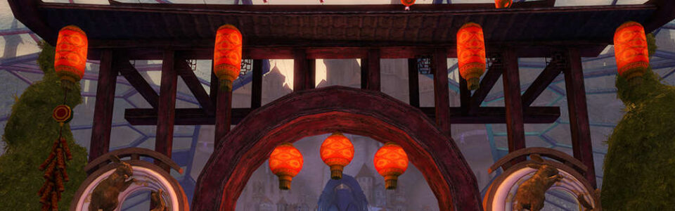 Guild Wars 2: annunciato il Lunar New Year Festival