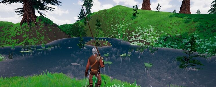 The Adventurer’s Domain Online: un nuovo MMORPG indie in early access su Steam