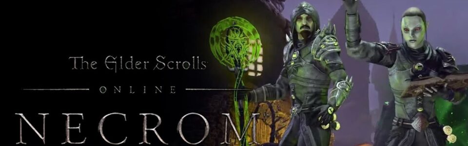 The Elder Scrolls Online: svelata la nuova espansione Necrom e la stagione Ombra su Morrowind