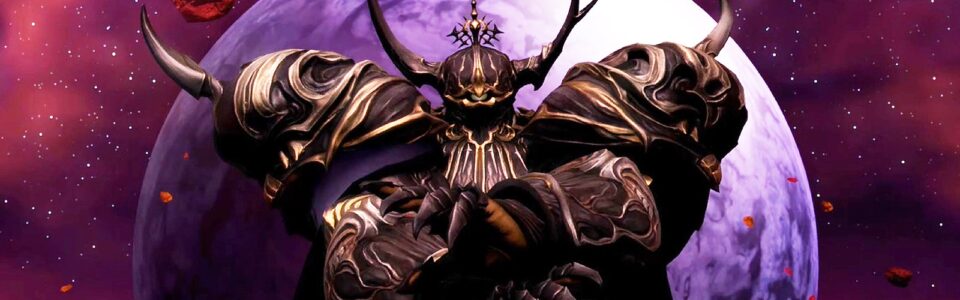 Final Fantasy XIV: rivelata la patch 6.4, The Dark Throne
