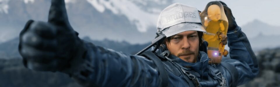 Death Stranding e Metro: Last Light riscattabili gratis su PC