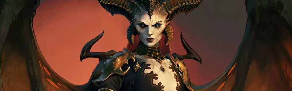 Diablo 4: disponibile il preload su PC e console