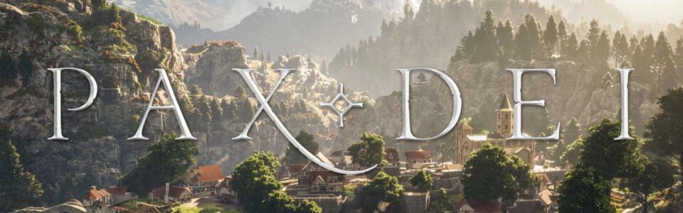 Pax Dei – Anteprima scritta e video del nuovo MMORPG sandbox