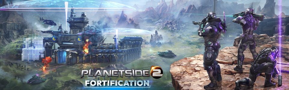 PlanetSide 2: nuovo grande update per i 20 anni di PlanetSide