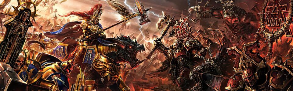 Annunciato un nuovo MMO di Warhammer in sviluppo