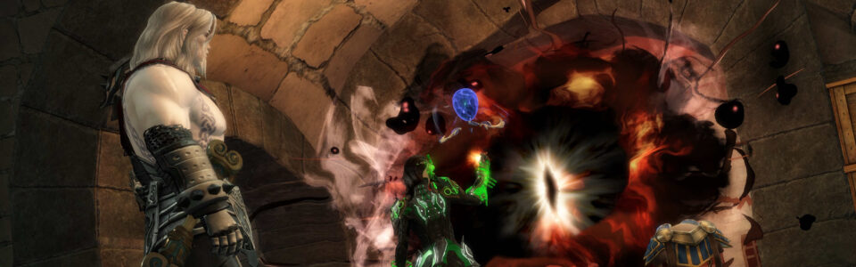 Guild Wars 2: presentata Secrets of the Obscure, la nuova mini espansione