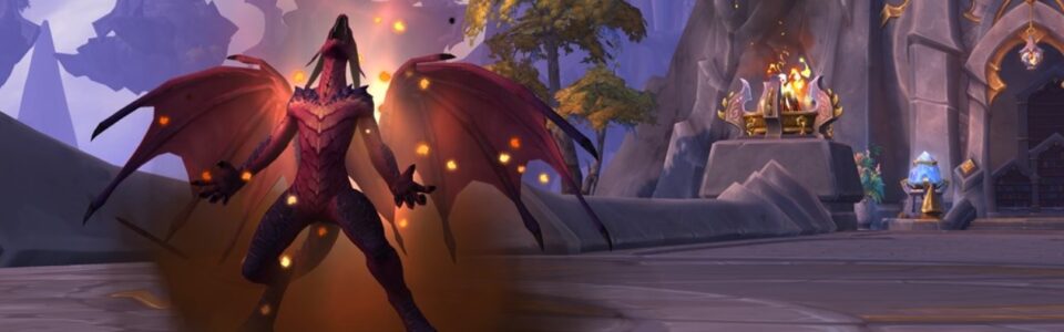 World of Warcraft Dragonflight: svelata la patch 10.1.5, Fratture nel tempo