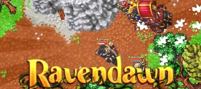 Ravendawn: nuovo trailer, annunciata l’ultima beta e il lancio ufficiale