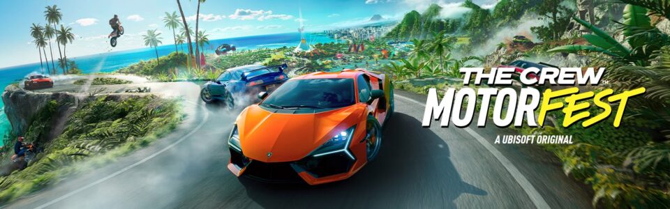 The Crew Motorfest: è disponibile il nuovo racing game di Ubisoft