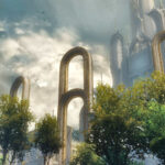 Guild Wars 2 Secrets of the Obscure: nuovo video per la mappa Skywatch Archipelago